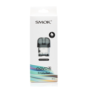 SMOK NOVO 4 REPLACEMENT POD - 3 PACK