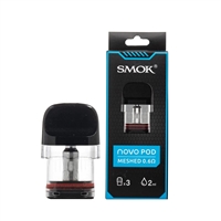 SMOK NOVO Top Fill Replacement Pods