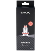 Smok RPM Quartz Replacement Coils  5 PACK