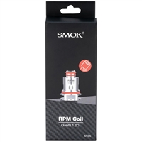 Smok RPM Quartz Replacement Coils  5 PACK