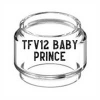 SMOK TFV12 BABY PRINCE REPLACEMENT GLASS - 1 PACK