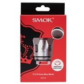 SMOK V12 Prince MAX Mesh Replacement Coils