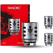 SMOK TFV12 PRINCE Q4 REPLACEMENT COIL - 3 PACK