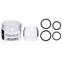 SMOK TFV12 PRINCE REPLACEMENT GLASS - 1 PACK