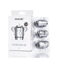 SMOK TFV16 DUAL MESH REPLACEMENT COILS