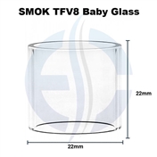 SMOK TFV8 Baby Replacement Glass