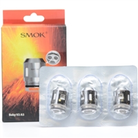 Smok TFV8 Baby V2 A3 Replacement Coils