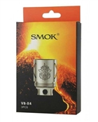 SMOK TFV8 V8-X4 Quadruple Coils