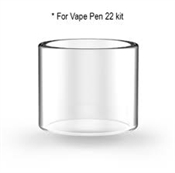 SMOK VAPE PEN 22 REPLACEMENT GLASS - 1 PACK