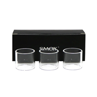 SMOK VAPE PEN NORD 22 REPLACEMENT GLASS - 3 PACK