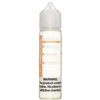 SMOOZIE NTN PERFECTLY PEACHY 60mL