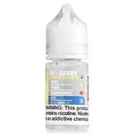 SMOOZIE NTN SALT KI-BERRY PEAR SOUR ICE 30mL