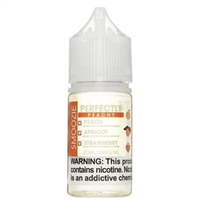 SMOOZIE NTN SALT PERFECTLY PEACHY 30mL