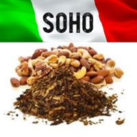 SOHO Flavored Tobacco E-Liquid