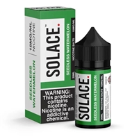 Seedless Watermelon Salt by Solace E-Juice