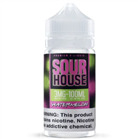 Watermelon by Sour House E-Liquid