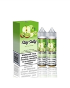 STAY SALTY APPLE KIWI - 2 PACK