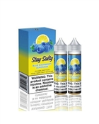 STAY SALTY BLUE RASPBERRY LEMONADE - 2 PACK