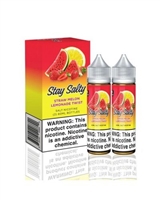 STAY SALTY STRAWMELON LEMON TWIST - 2 PACK