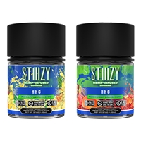 STIIIZY HHC Gummies (825mg 15ct Jar)