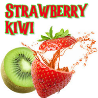 Strawberry Kiwi E-Liquid