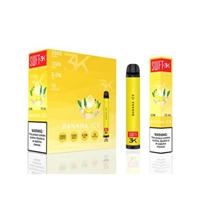 SWFT 3K Banana Ice Disposable Vape Device