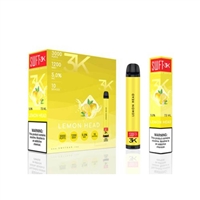 SWFT 3K Lemon Head Disposable Vape Device