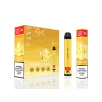 SWFT 3K Lemon Tart Disposable Vape Device