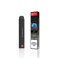 SWFT LUX Recharge Blue Razz Ice 5% Disposable Vape Device - 3500 Puffs