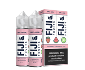 Strawberry Watermelon Kiwi Tinted Brew Fiji Fruits Series 60mL 2-Pack