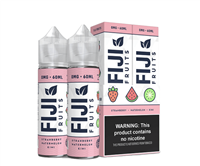 Strawberry Watermelon Kiwi Tinted Brew Fiji Fruits Series 60mL 2-Pack