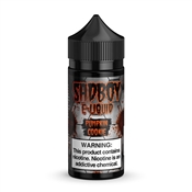 Pumpkin Cookie by Sadboy E-Liquid