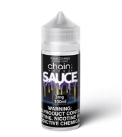 Sauce by Chain Vapez 100mL Series