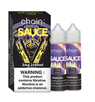 Sauce by Chain Vapez 120mL