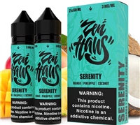 Serenity (2X60ML) Zen Haus Series 2x60mL