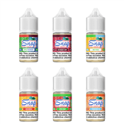 Snap Liquids Salt Mad Peach