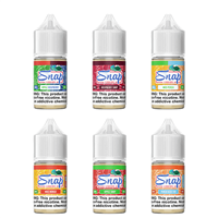 Snap Liquids Salt Mad Peach