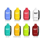 Sofi Surge Zero Nicotine 25,000 Puff Disposable