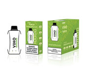 Sour Apple Icy - Viho Turbo Disposable 10000 Puffs (17mL)