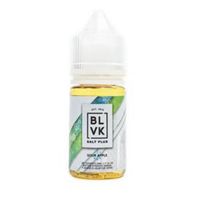 BLVK Salts Unicorn Apple Candy Ice (Sour Apple Ice)