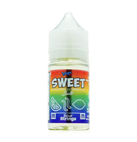 Sour Strings Vape 100 Sweet Salt Series 30ml