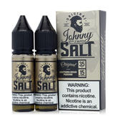 Johnny Apple Vapes Salt Southern Bread Pudding