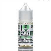 I Love Salts TFN Spearmint MOQ 6pc | 30mL