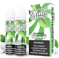 Spearmint by Mints Vape Co