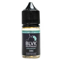 BLVK Salts Spearmint Menthol (Spearmint)