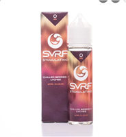 Stimulating by SVRF E-Liquid