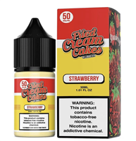 Strawberry Fried Cream Cakes TFN Salts Series 30mL