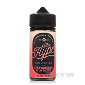 Strawberries A La Mode by Propaganda E-Liquids