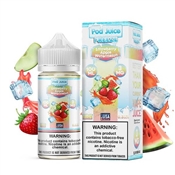 Pod Juice Strawberry Apple Watermelon Freeze