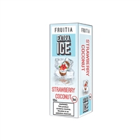 Strawberry Coconut by Fruitia Extra Ice Salt